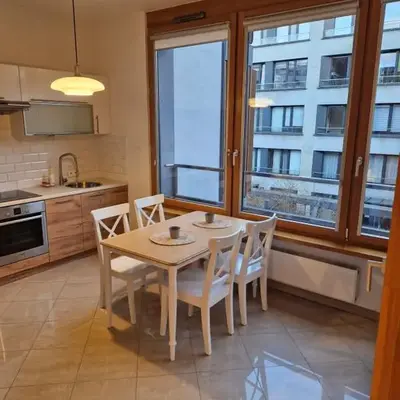 Apartament Wilanowska