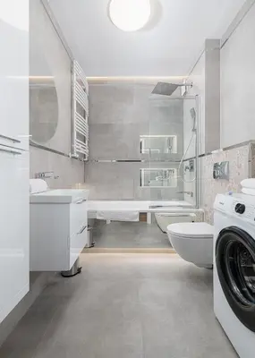 Łazienka w obiekcie RentPlanet - Apartamenty Ząbkowska