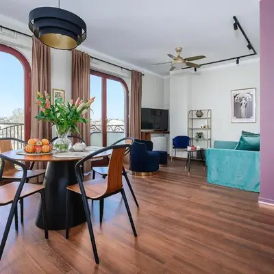 P&O Apartments Belvedere Residence