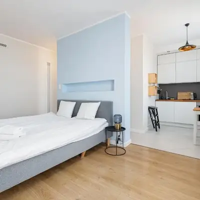 RentPlanet - Studio Białobrzeska