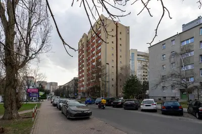 Okolica w pobliżu tego apartamentu