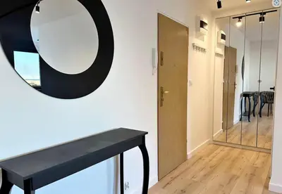 Plan piętra w obiekcie Apartament Kamienica