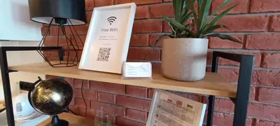 Plan piętra w obiekcie Prestige Loft