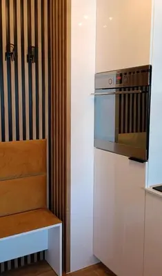 Kuchnia lub aneks kuchenny w obiekcie Prestige Loft
