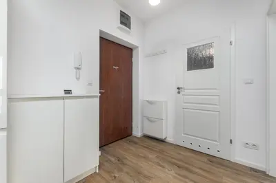 Plan piętra w obiekcie Rakowska 14A by Homeprime