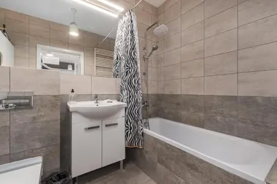 Łazienka w obiekcie Rakowska 14A by Homeprime