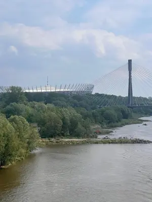 Przyroda w pobliżu tego apartamentu