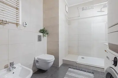 Łazienka w obiekcie Apartament Atelier Residence