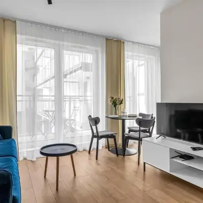 Żupnicza Apt - Parking and Balcony - by Rentujemy
