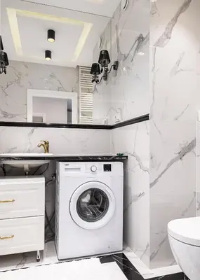 Łazienka w obiekcie RentPlanet - Apartament Rodziewiczówny