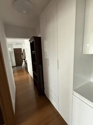 Plan piętra w obiekcie Stylish Central Apt, Palace view