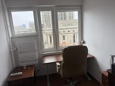 Plan piętra w obiekcie Stylish Central Apt, Palace view