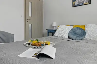 Jedzenie w apartamencie lub w pobliżu
