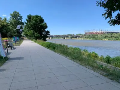 Przyroda w pobliżu tego apartamentu