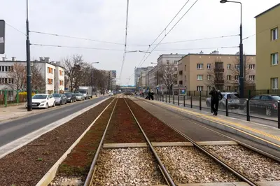 Okolica w pobliżu tego apartamentu