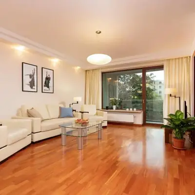 Apartament Lincoln Exclusive with AC in Warsaw by Renters Prestige