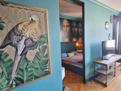 Plan piętra w obiekcie Wow Central Waw by Better Place