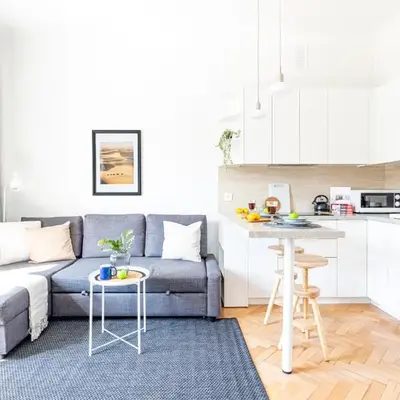 SuperApart Jana Pawła II Apt 63 - Blisko Hala Mirowska