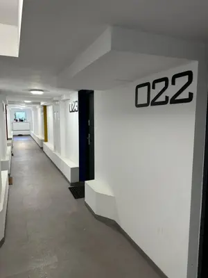Plan piętra w obiekcie Studio WIKTORIA