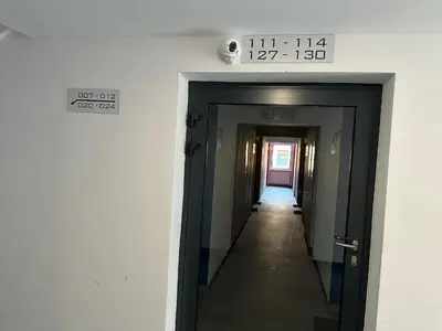Plan piętra w obiekcie Studio WIKTORIA