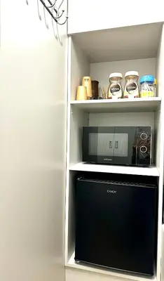 Plan piętra w obiekcie Studio WIKTORIA