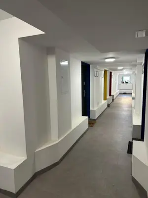 Plan piętra w obiekcie Studio WIKTORIA