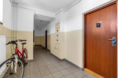 Rowery dostępne w obiekcie Metro Kabaty Homely Studio by BookingHost lub w pobliżu