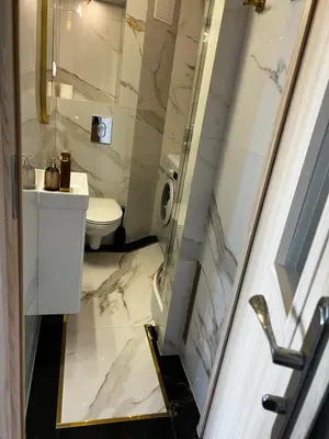 Łazienka w obiekcie Studio apartment&Airport- free WiFi - Netflix - close by Chopin Airport