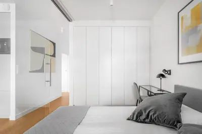 Plan piętra w obiekcie VipWarsawApartments pl Premium 3 Rooms Apartments at Grzybowska 37