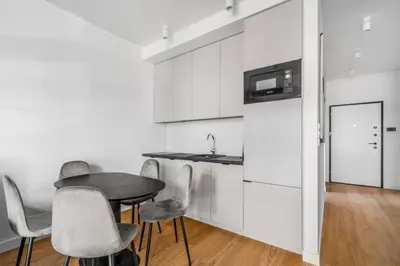 Plan piętra w obiekcie VipWarsawApartments pl Premium 3 Rooms Apartments at Grzybowska 37