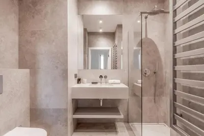 Plan piętra w obiekcie VipWarsawApartments pl Premium 3 Rooms Apartments at Grzybowska 37