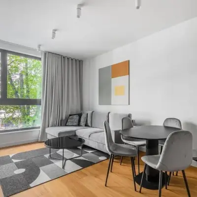 VipWarsawApartments pl Premium 3 Rooms Apartments at Grzybowska 37