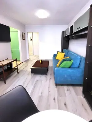 Część wypoczynkowa w obiekcie Enjoy! Czerniakowska Torwar