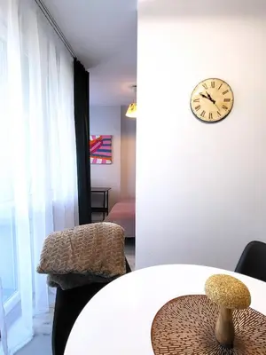 Część wypoczynkowa w obiekcie Enjoy! Czerniakowska Torwar