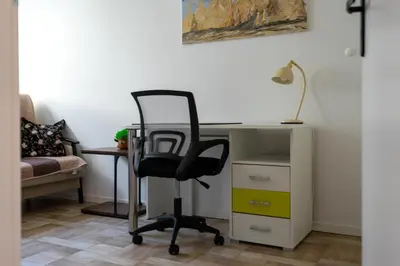 Plan piętra w obiekcie Praga Apartment - Terrace & Parking - by Rentujemy