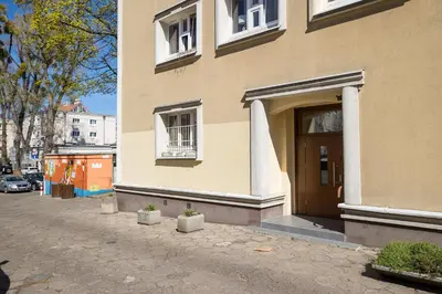 Okolica w pobliżu tego apartamentu