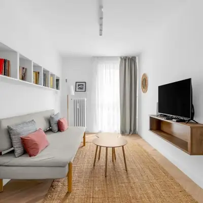 Warszawa Rakowiec Stylish Apartment by BookingHost