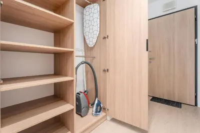 Plan piętra w obiekcie Warsaw Capital Comfort Apartments