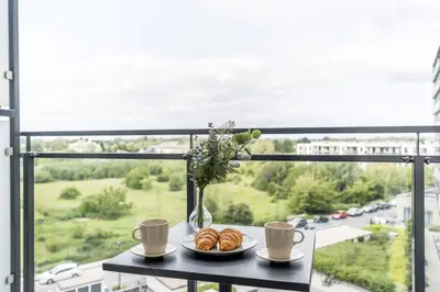 Jedzenie w apartamencie lub w pobliżu