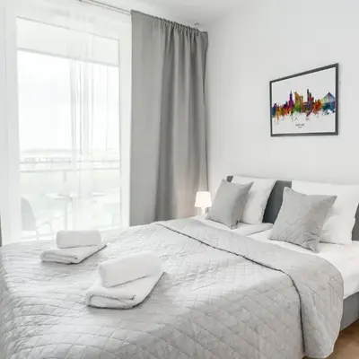 Warsaw Capital Comfort Apartments