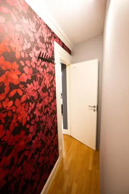 Plan piętra w obiekcie Apartament Wola Centrum Warszawa Łucka 15