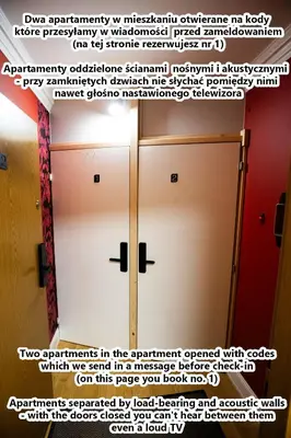 Plan piętra w obiekcie Apartament Wola Centrum Warszawa Łucka 15