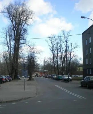 Okolica w pobliżu tej kwatery prywatnej