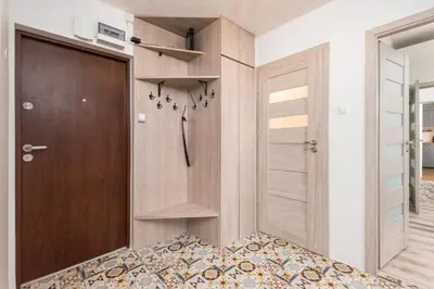 Plan piętra w obiekcie Apartament Grzybowska by Your Freedom
