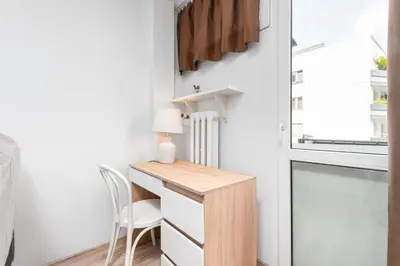 Plan piętra w obiekcie Apartament Grzybowska by Your Freedom