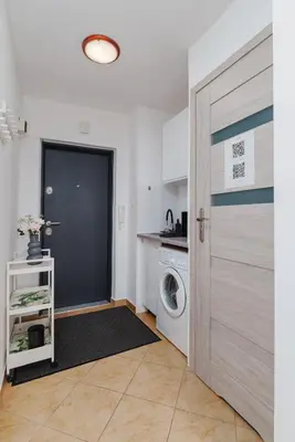 Kuchnia lub aneks kuchenny w obiekcie LYNA Home Plus - Premium Metro Residence