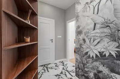Plan piętra w obiekcie Aleje Jerozolimskie 25 by Homeprime