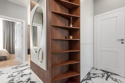 Plan piętra w obiekcie Aleje Jerozolimskie 25 by Homeprime