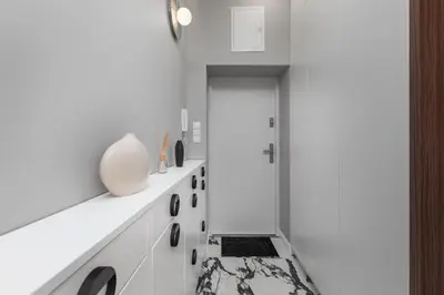 Plan piętra w obiekcie Aleje Jerozolimskie 25 by Homeprime