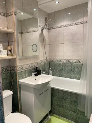 Łazienka w obiekcie OhMyHome-Grzybowska